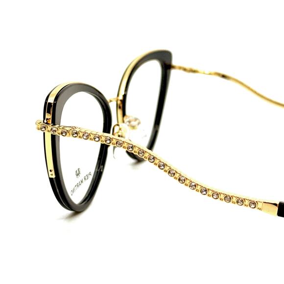 NEW!!! PIER MARTINO Eyeglasses 6738 C1 Authentic - Picture 7 of 12